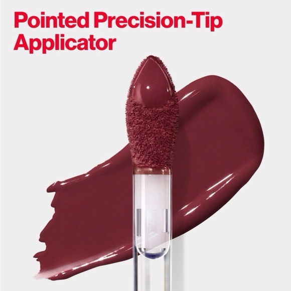 Revlon ColorStay Satin Ink Long Lasting Lipstick- 021 Partner In Wine - Picture 5 of 9